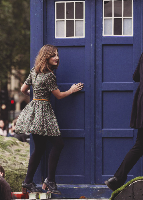 Jenna Coleman Jenna Coleman
