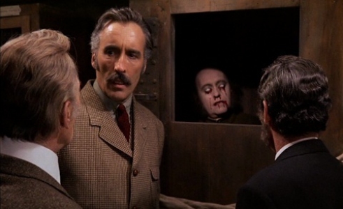 Horror Express (1972) Horror Express (1972)