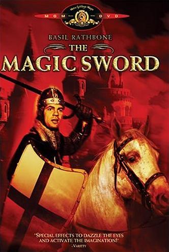 The Magic Sword