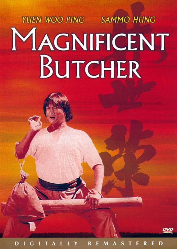 Magnificent Butcher