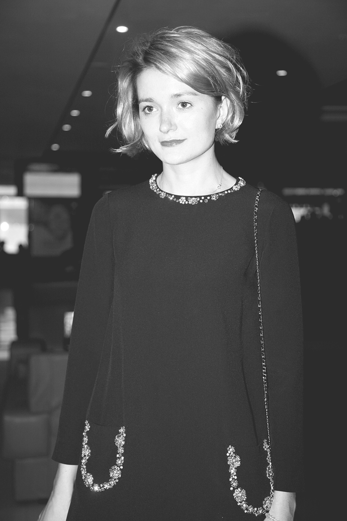 Nadezhda Mikhalkova