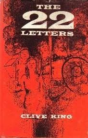 Twenty Two Letters (Puffin Books)