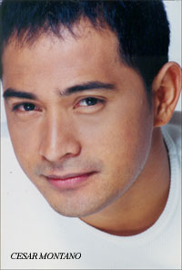 Cesar Montano