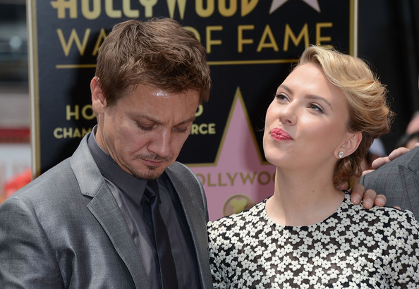 Jeremy Renner Jeremy Renner