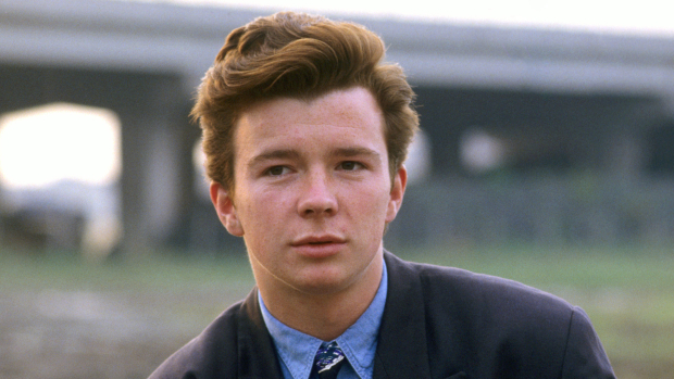 Rick Astley