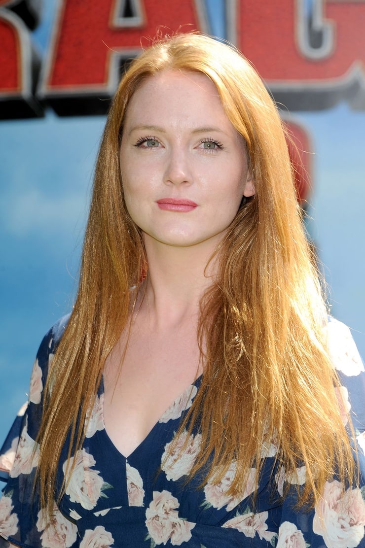 Olivia Hallinan