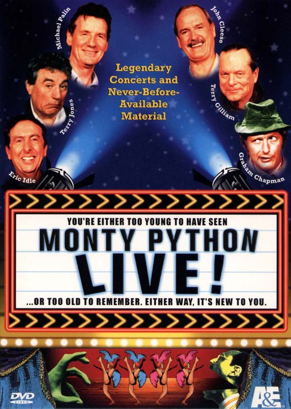 Monty Python Live at the Hollywood Bowl