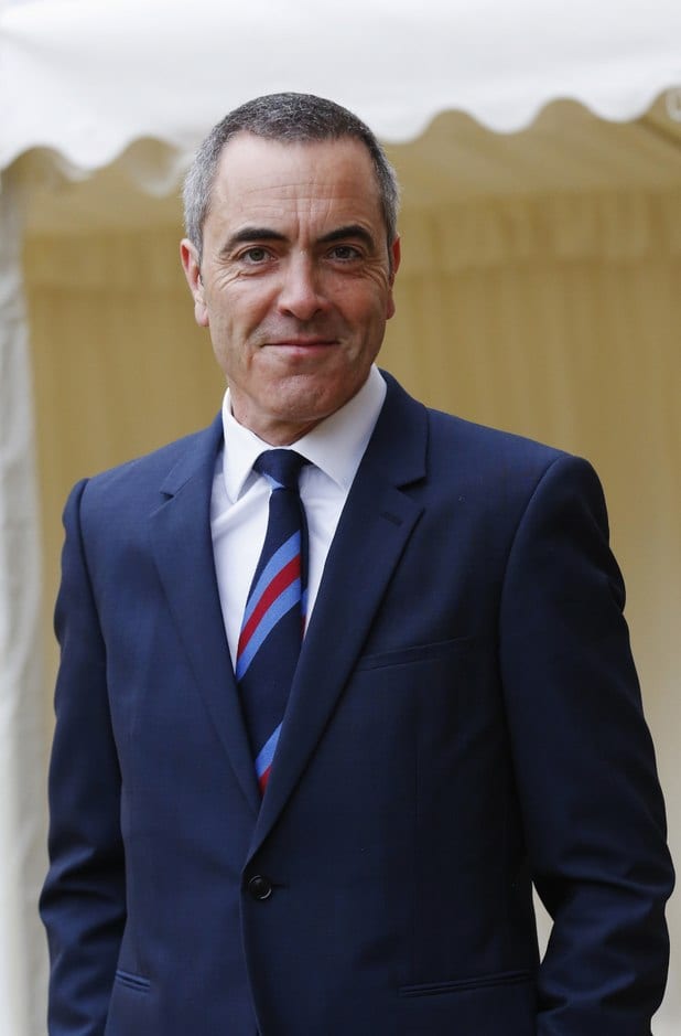 James Nesbitt