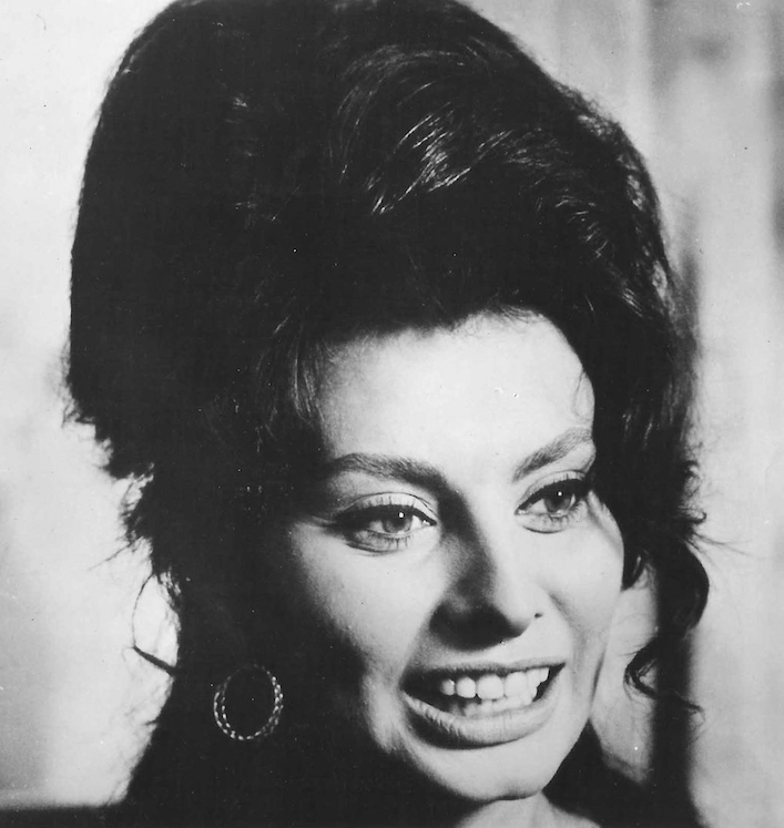 Sophia Loren