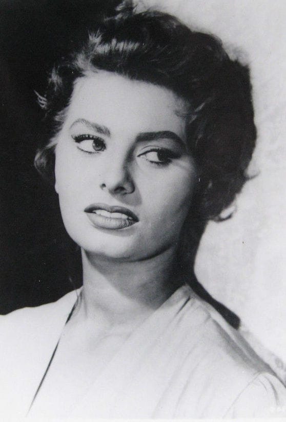 Sophia Loren