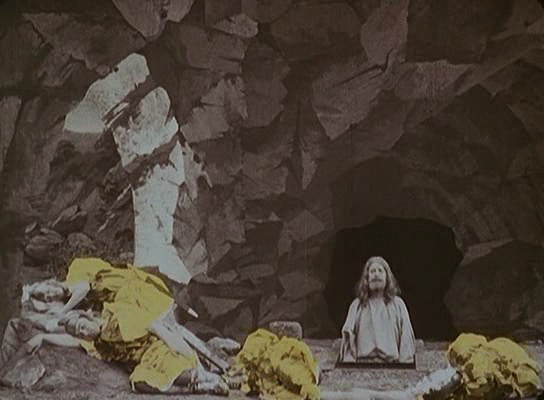 The Life and Passion of Jesus Christ
