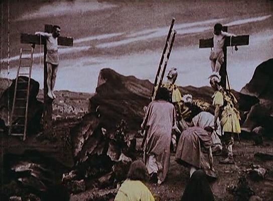 The Life and Passion of Jesus Christ