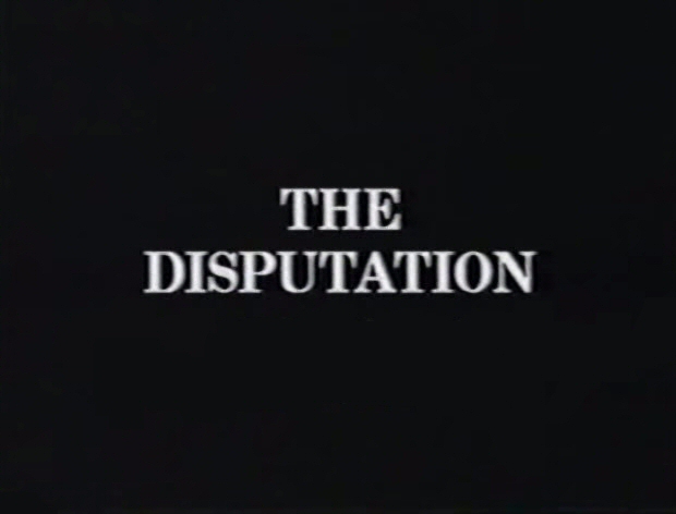 The Disputation