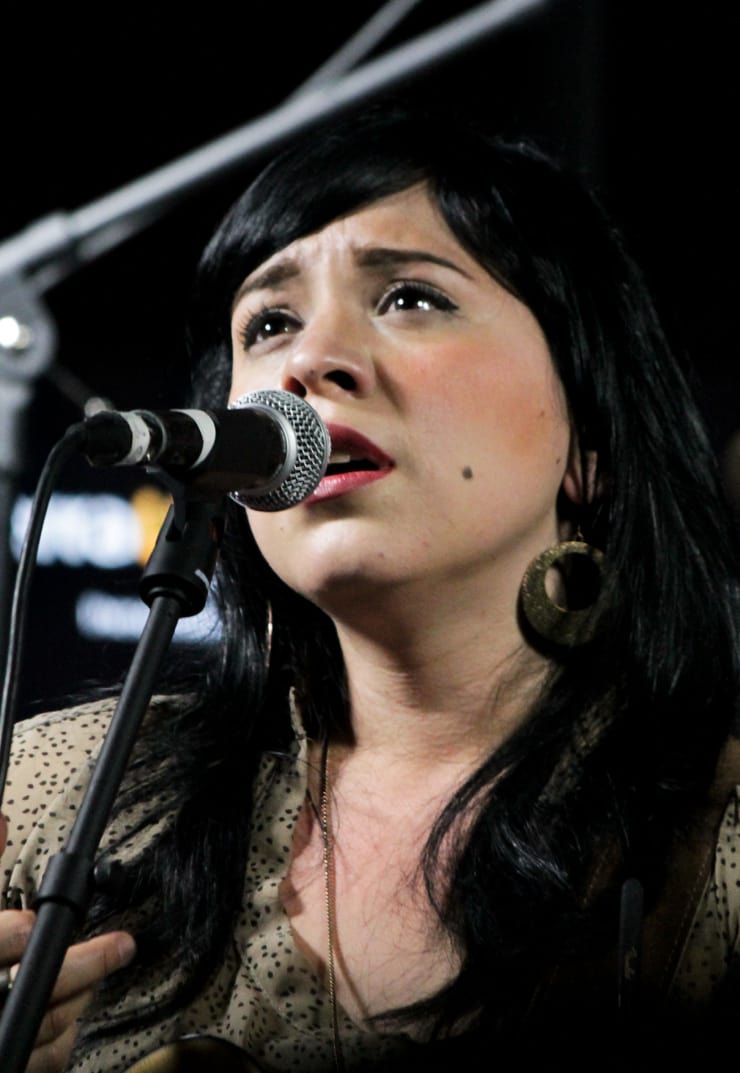 Carla Morrison