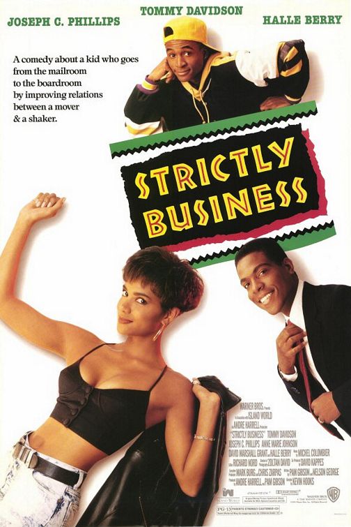 Strictly Business Strictly Business