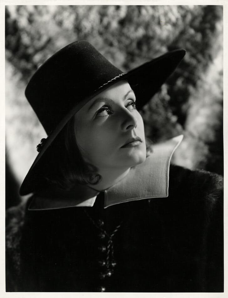 Greta Garbo