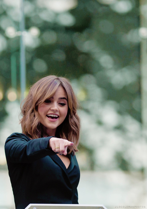 Jenna Coleman Jenna Coleman