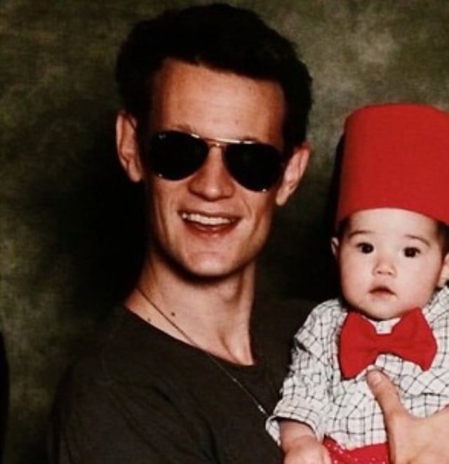 Matt Smith