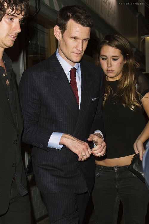 Matt Smith
