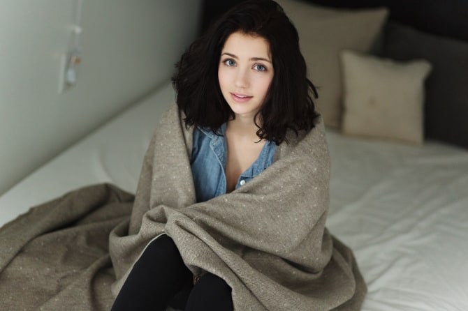 Emily Rudd