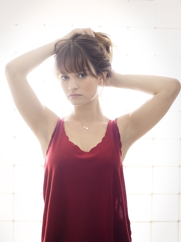 Lily James Lily James