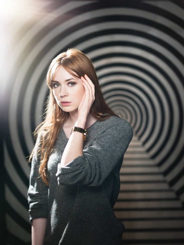 Karen Gillan Karen Gillan