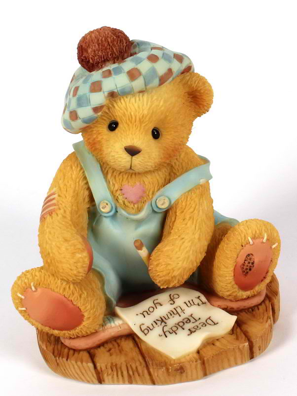 Cherished Teddies: Kyle - 