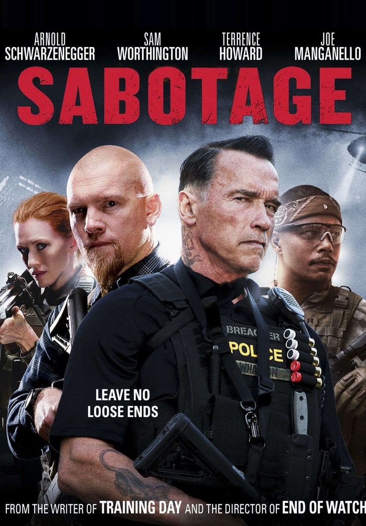 Sabotage 