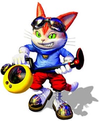 Blinx: The Time Sweeper