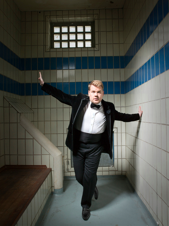 James Corden