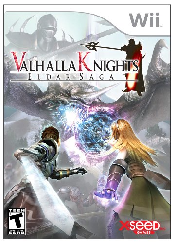 Valhalla Knights: Eldar Saga