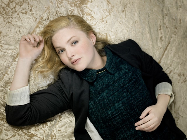 Holliday Grainger Holliday Grainger