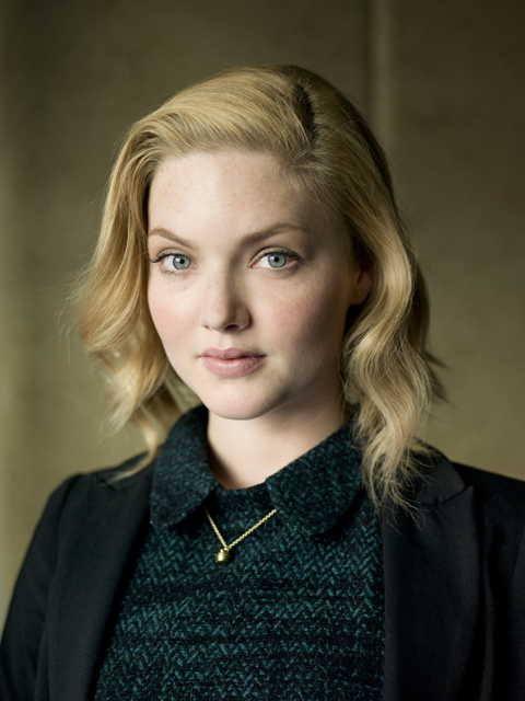 Holliday Grainger Holliday Grainger