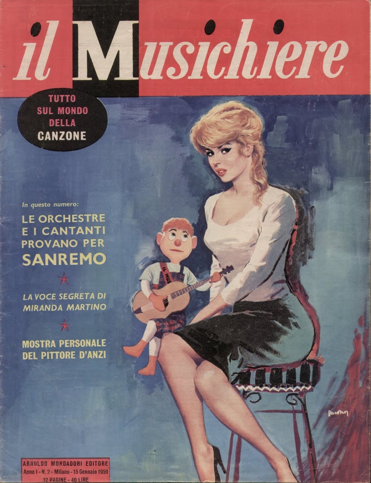 Il Musichiere Il Musichiere