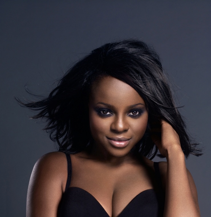 Keisha Buchanan