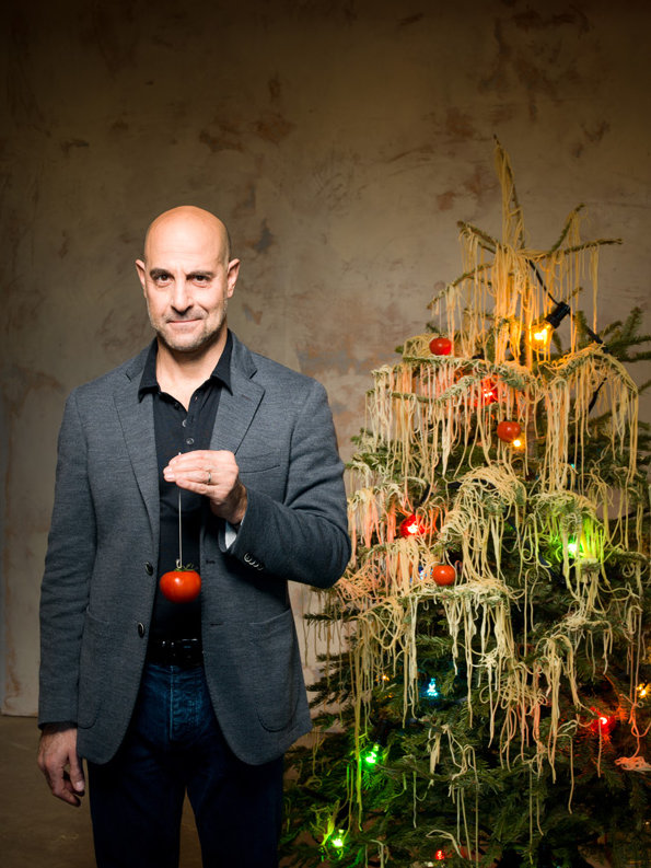 Stanley Tucci