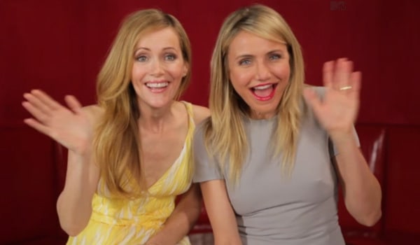 Leslie Mann