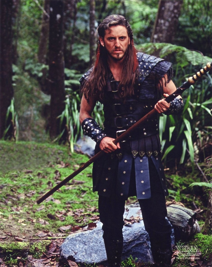Xena: Warrior Princess