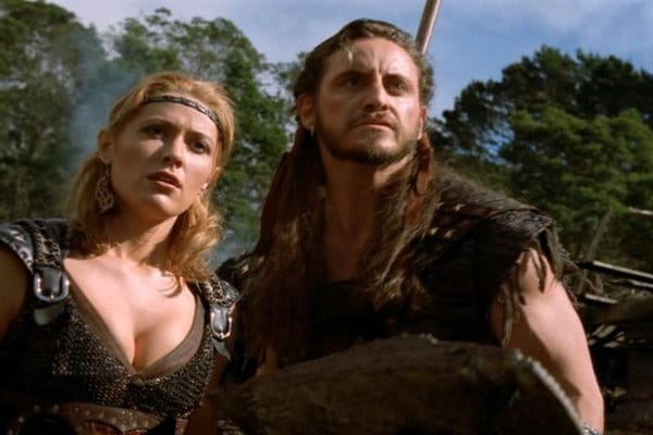 Xena: Warrior Princess