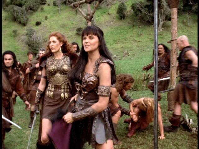 Xena: Warrior Princess