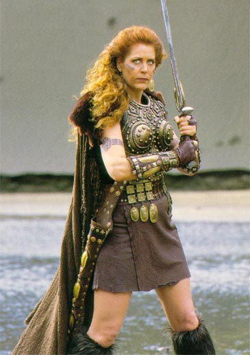 Xena: Warrior Princess
