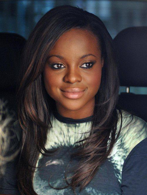 Keisha Buchanan Keisha Buchanan