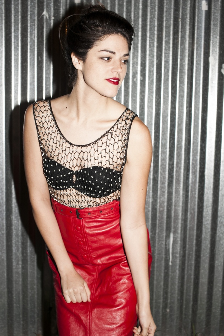 Callie Hernandez Callie Hernandez