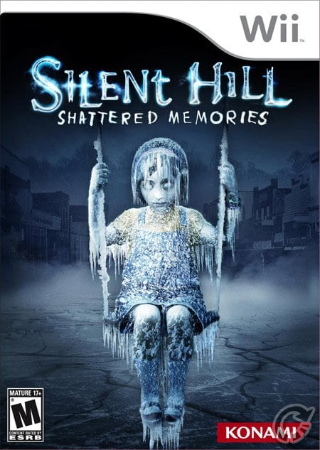 Silent Hill: Shattered Memories