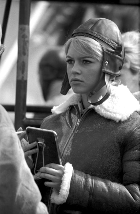 Brigitte Bardot