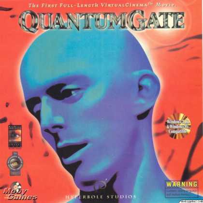 Quantum Gate (DOS)