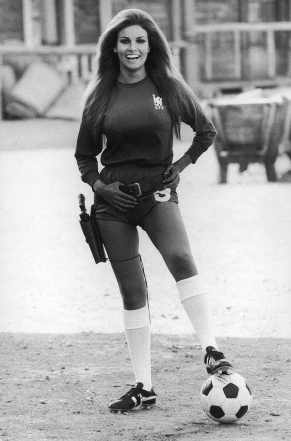 Raquel Welch Raquel Welch