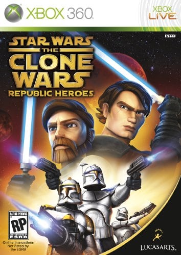 Star Wars the Clone Wars: Republic Heroes