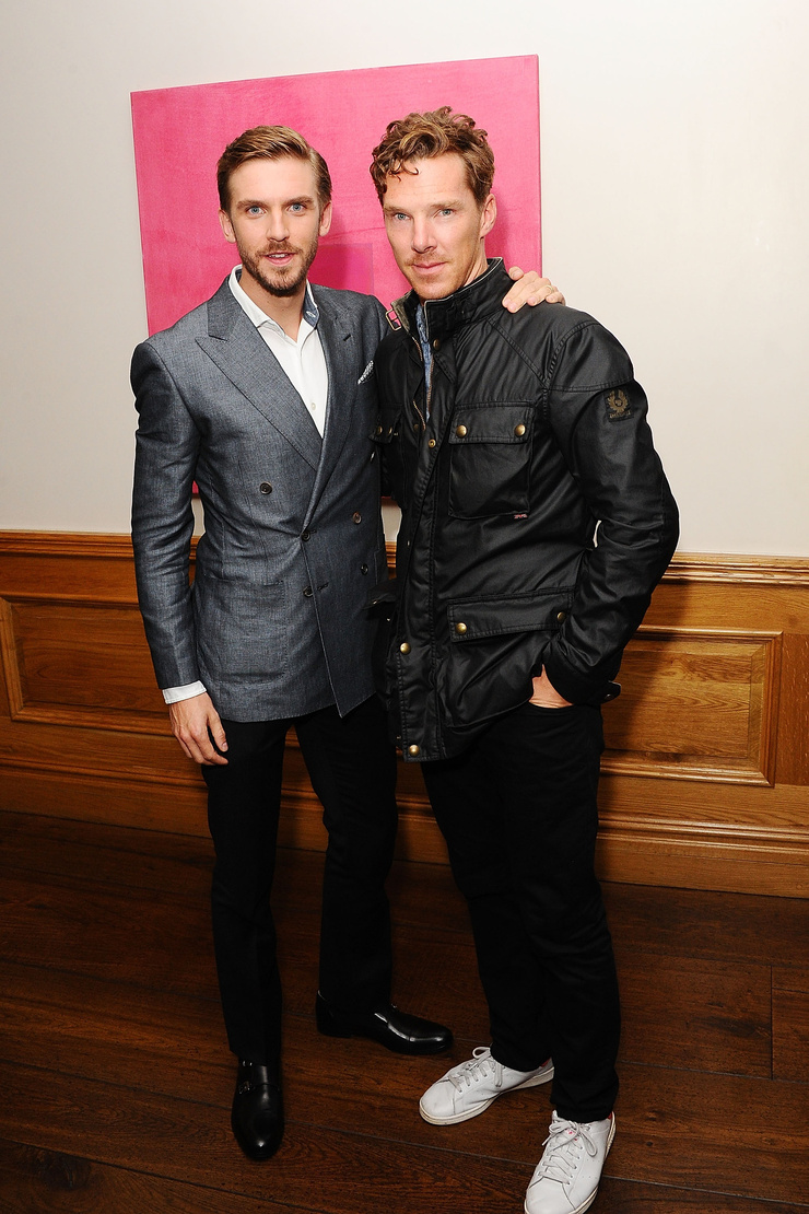 Dan Stevens