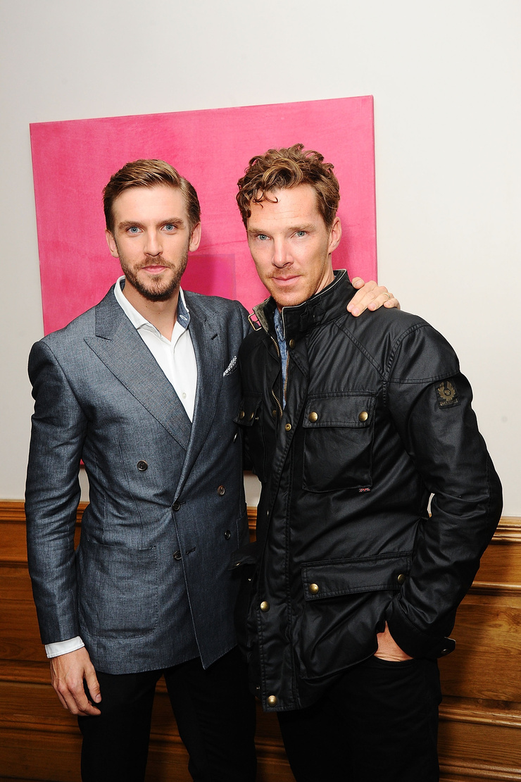 Dan Stevens